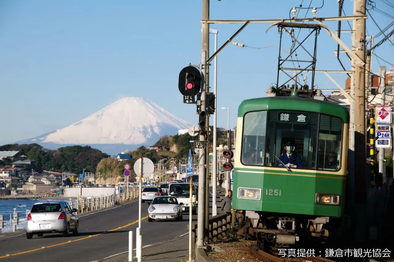 Sotetsu Fresa Inn Kamakura-Ofuna Higashiguchi Giappone