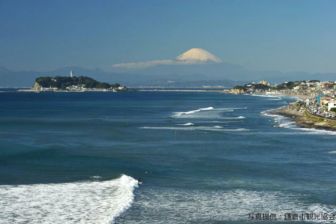 Hotel Sotetsu Fresa Inn Kamakura-Ofuna Higashiguchi