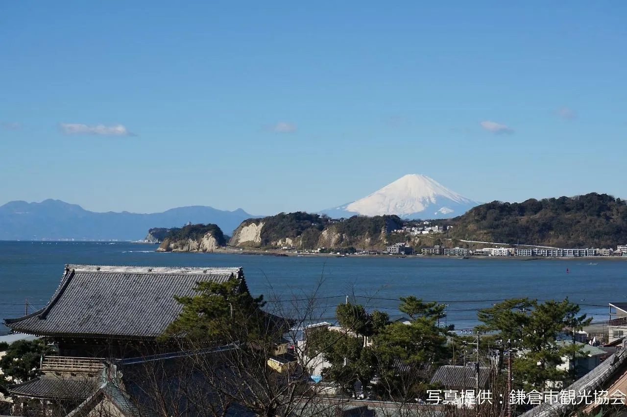 Sotetsu Fresa Inn Kamakura-Ofuna Higashiguchi Hotel Kamakura