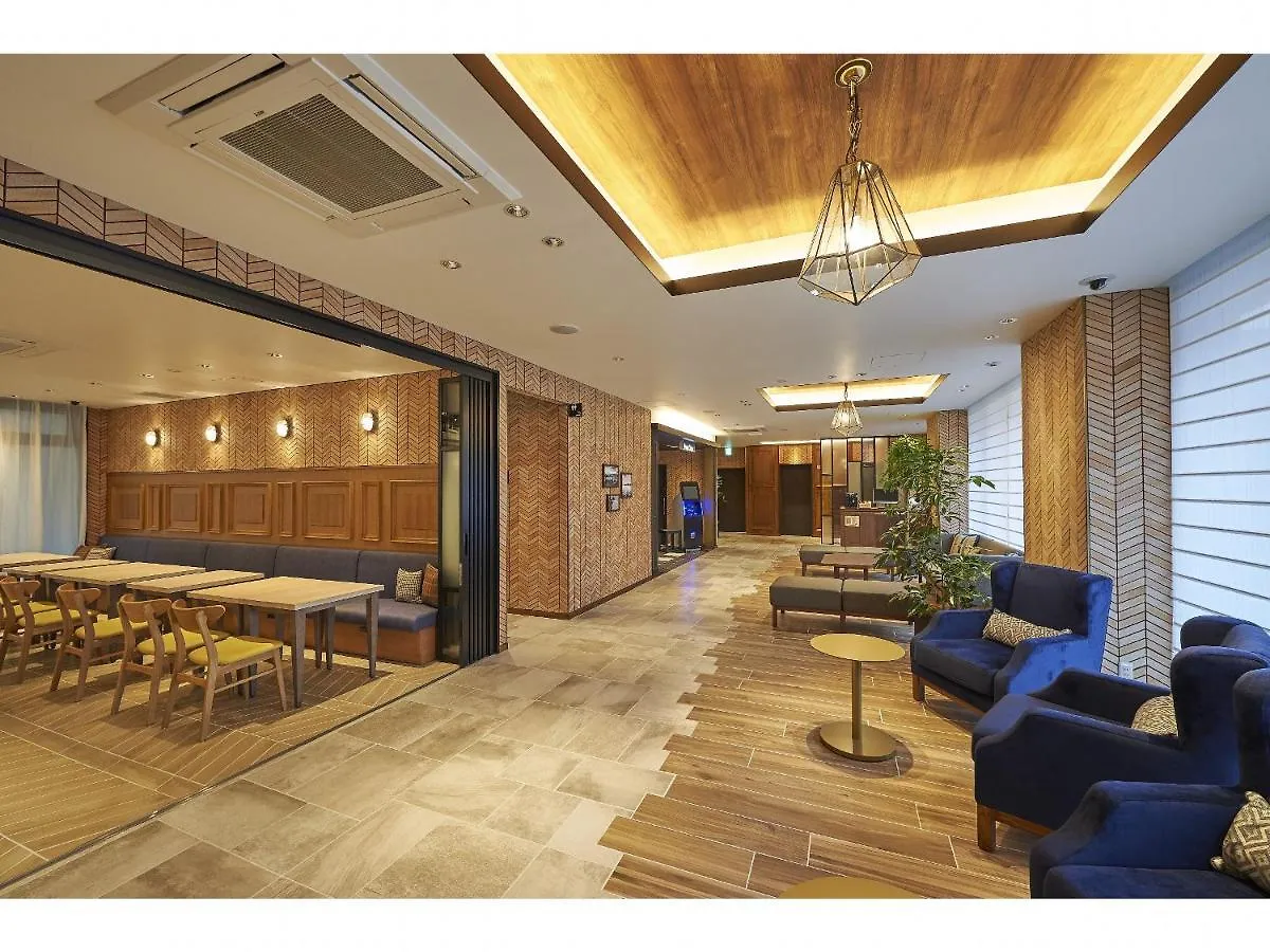 Hotel Sotetsu Fresa Inn Kamakura-Ofuna Higashiguchi