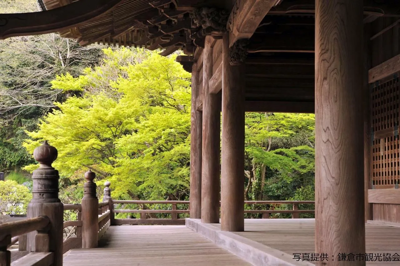 Sotetsu Fresa Inn Kamakura-Ofuna Higashiguchi Hotel